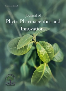 Journal of Phyto Pharmaceutics and Innovations